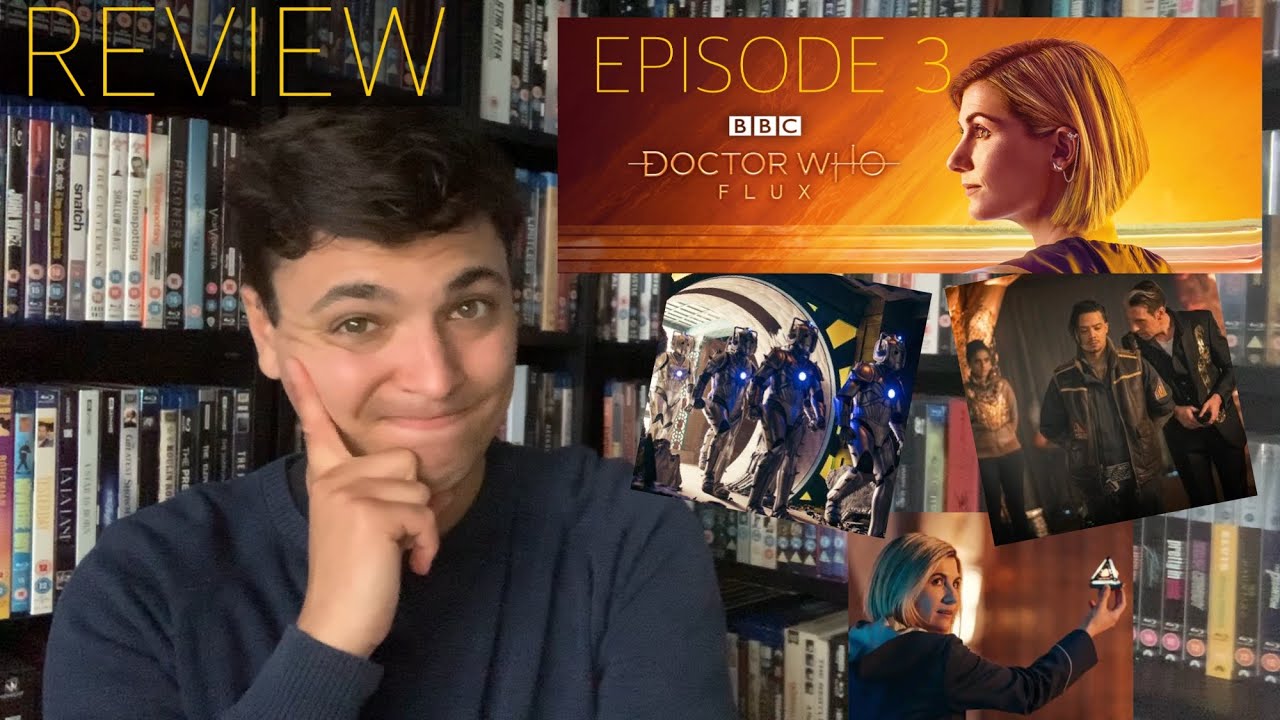 Doctor Who Season 13 Episode 3 Review: Once, Upon Time - KeenGamer