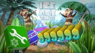 Como hackear ice age village con game hacker