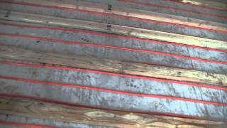 Custom Home Builder Tips - (Radiant Heating / Sheetrock) - Divak Developers