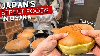 6 Japanese Street Food in ShinOsaka Sta. | Ultimate Guide