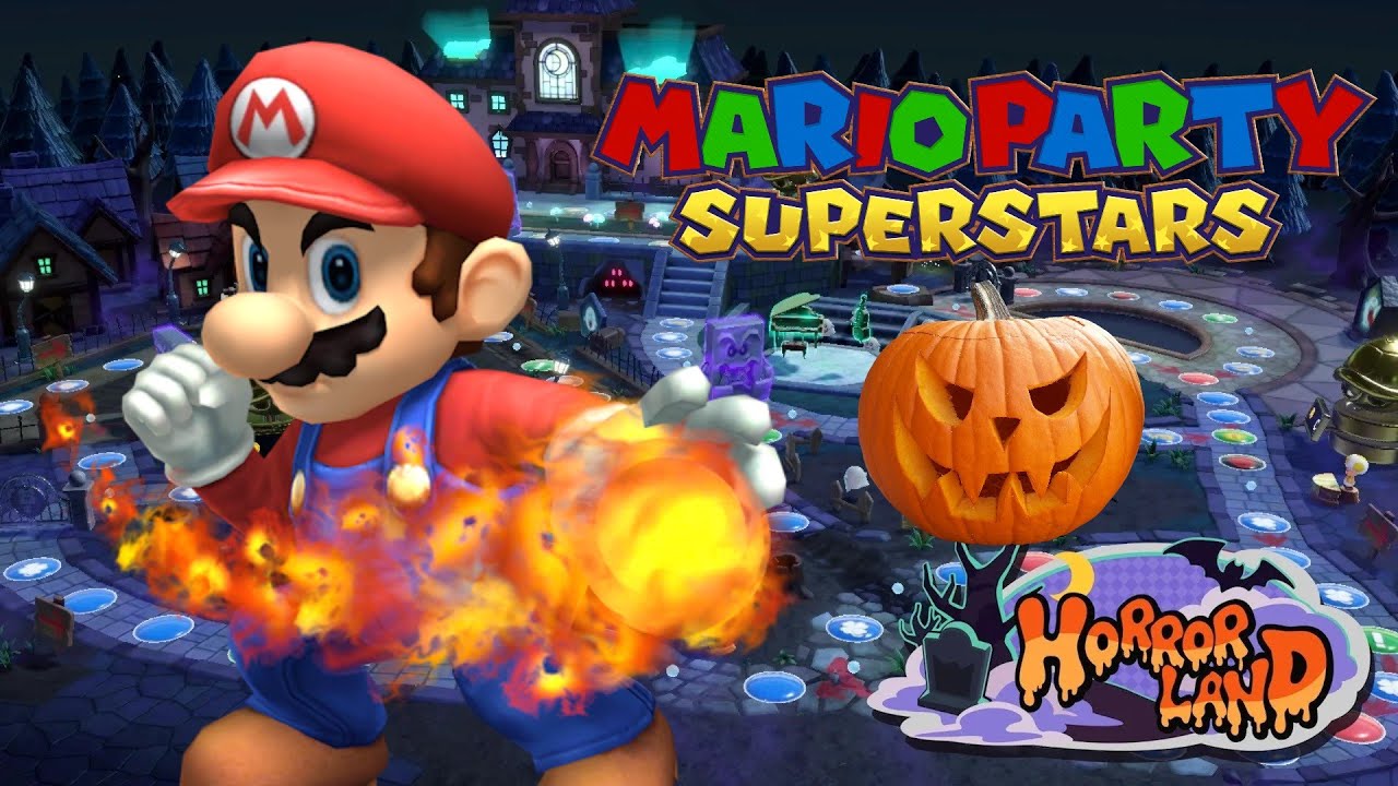 Mario Party Superstars - Online Matches (Mario)