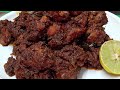 Chicken Sukka in Tamil | Chicken Sukka Kerala Style