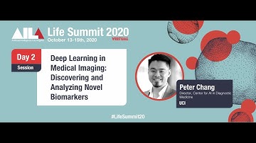 Deep Learning in Medical Imaging: Discovering & Analyzing Novel Biomarkers | AI LA Life Summit 2020
