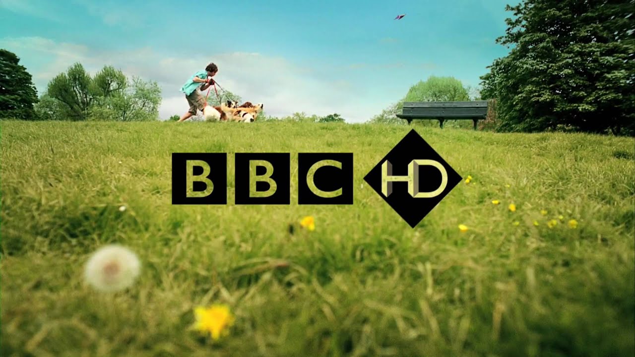 Bbc Hd Ident Walkies Youtube 