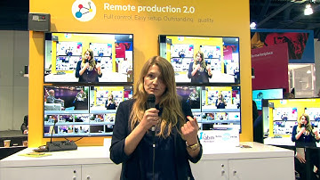 Intro to DirectIP and Remote Production-NAB