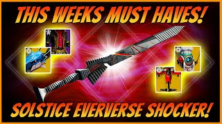 Destiny 2 Weekly Reset! Patch Changes! Weapons Boost! New Power Grind?Eververse Last Chance!