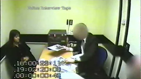 Gail Sheridan interview Lothian & Borders Police