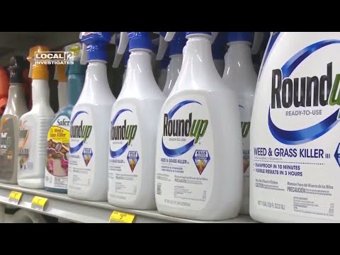 Maker of Roundup to pay $10B to settle cancer claims 3 years after Local 12 investigation