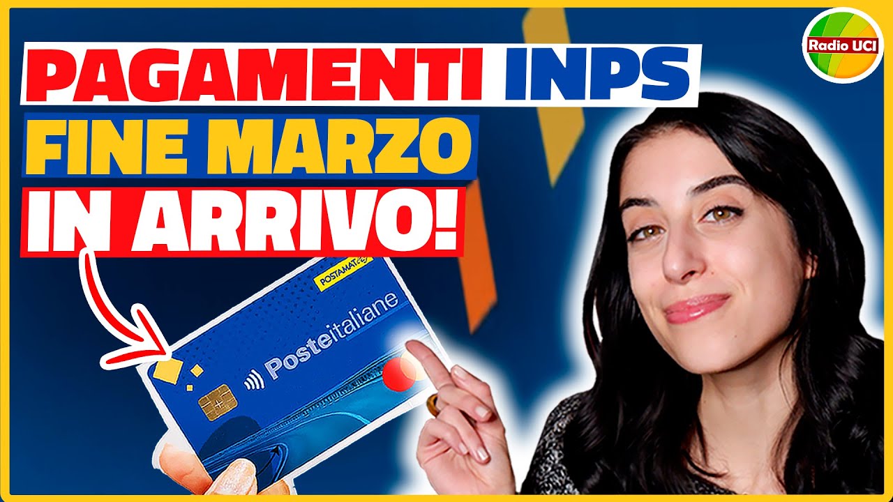 assegno unico marzo 2025 inps