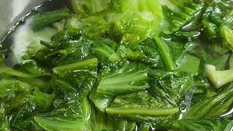 Cách làm dưa cải chua giòn ,ngon và để được lâu!