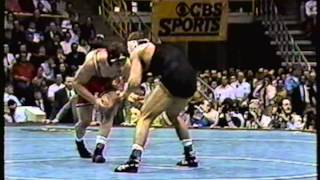 1991 Wrestling Championships