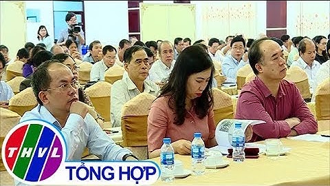 THVL |  Hội nghị tập huấn công tác thông  tin đối ngoại năm 2019