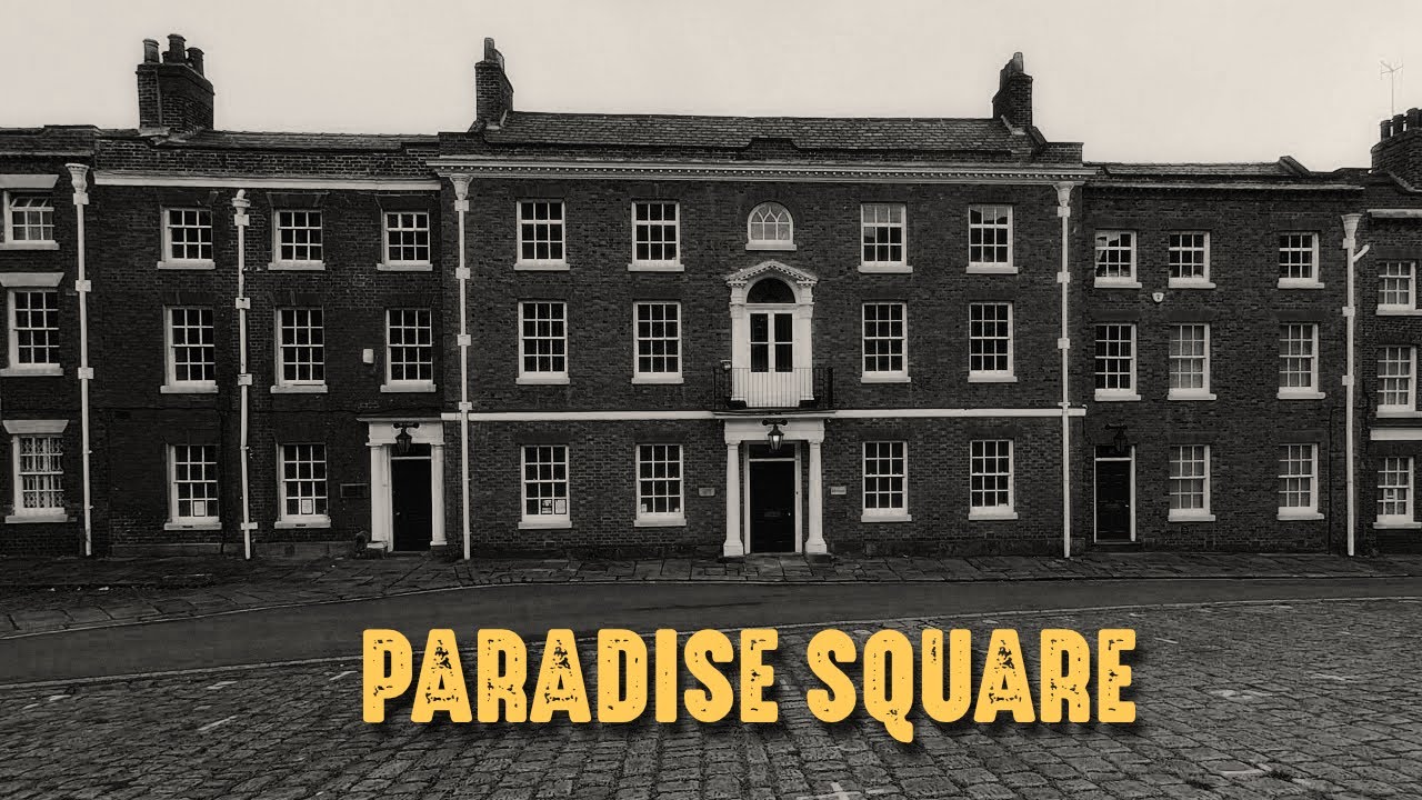 СЛУЧАЙНЫЕ СНИМКИ № 10 || Райская площадь, Шеффилд