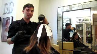 ULTA Salon Technical Trainer Audition 2016 - Gilad Goldstein