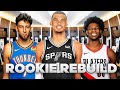 Rookie Only Rebuild in NBA 2K24