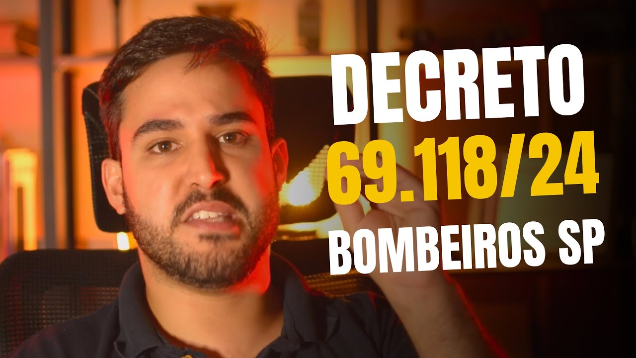 Capa do vídeo: Tudo o que Você Precisa Saber sobre o novo Decreto de Segurança Contra Incêndios