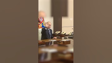 Putin Purportedly Votes Online in Russian Election: Kremlin