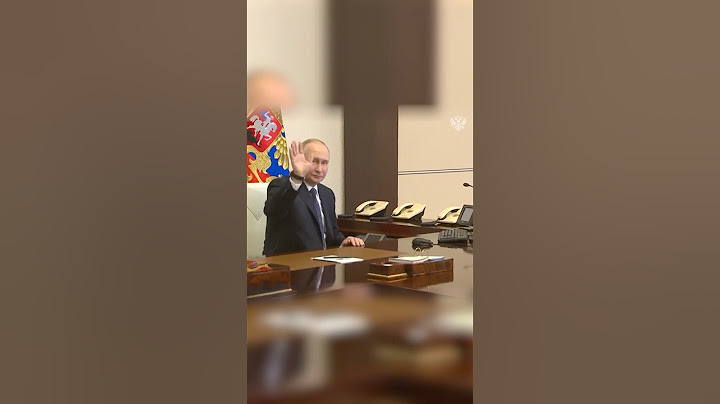 Putin Purportedly Votes Online in Russian Election: Kremlin