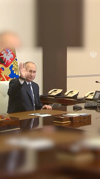 Putin Purportedly Votes Online in Russian Election: Kremlin