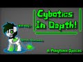 Species In Depth: Ponytown Cybotics