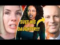 Family Vlog Channel Gets WORSE | Husband SUES Daughter! 8 Passengers