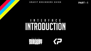 Introduction Interface | Gravit Designer 2017