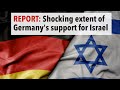 Report shocking extent of germanys support for israel  dr shir hever