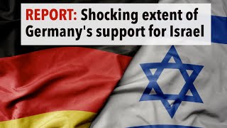 Report: Shocking extent of Germany&#39;s support for Israel | Dr. Shir Hever