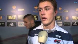 Az Verdediger Thomas Lam