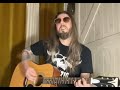 Don't Take it the Wrong Way Baby Acoustic