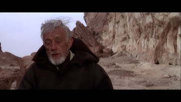 Why Obi-Wan doesn
