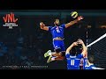 Surprise Attacks | Spikes Fake | Men's VNL 2019