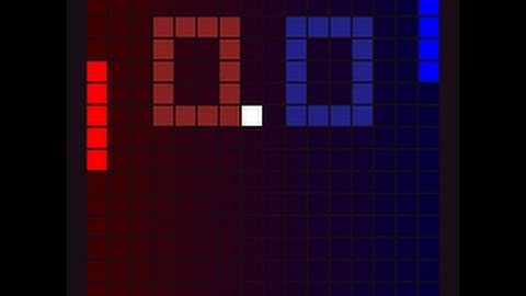 Pong made in x86 Assembly