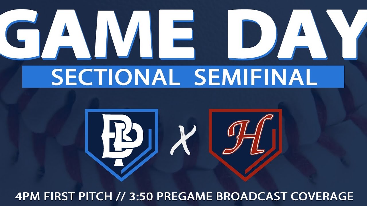 HS Baseball Bay Port vs. Hortonville NEW Sports Radio AUDIO YouTube