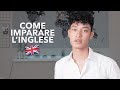 COME IMPARARE L'INGLESE SENZA LIBRI 🇬🇧