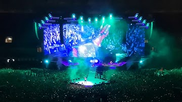 Muse - Stadio Olimpico Roma 2019 - Starlight