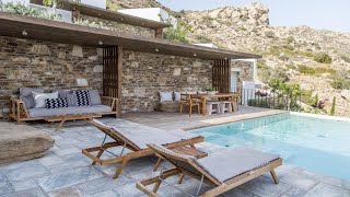 Hide Out Suites, Mylopotas, Greece