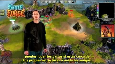 [BATTLEFORGE] - Tutorial 1 en español