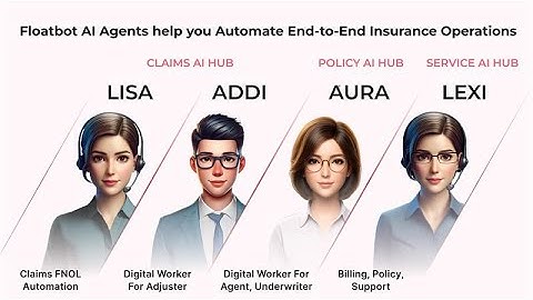 Automate Insurance Operations with AI Agents during Catastrophe | Floatbot.AI