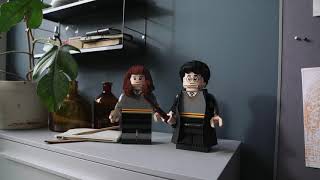 LEGO Harry Potter: Harry Potter & Hermelien Griffel - 76393 | PlayFun video