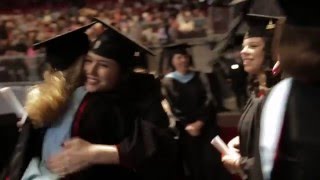 Commencement - Winter 2015