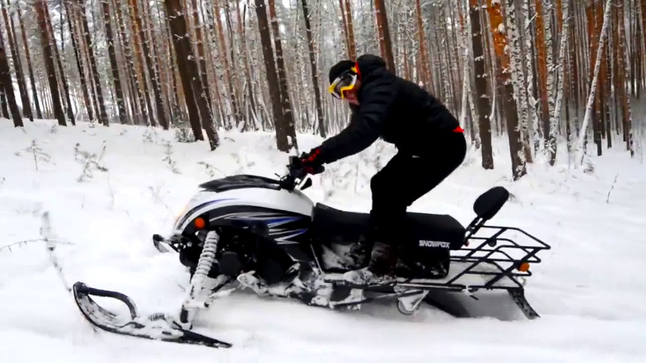 Подметальная машина snow fox Подметальная машина snow fox
