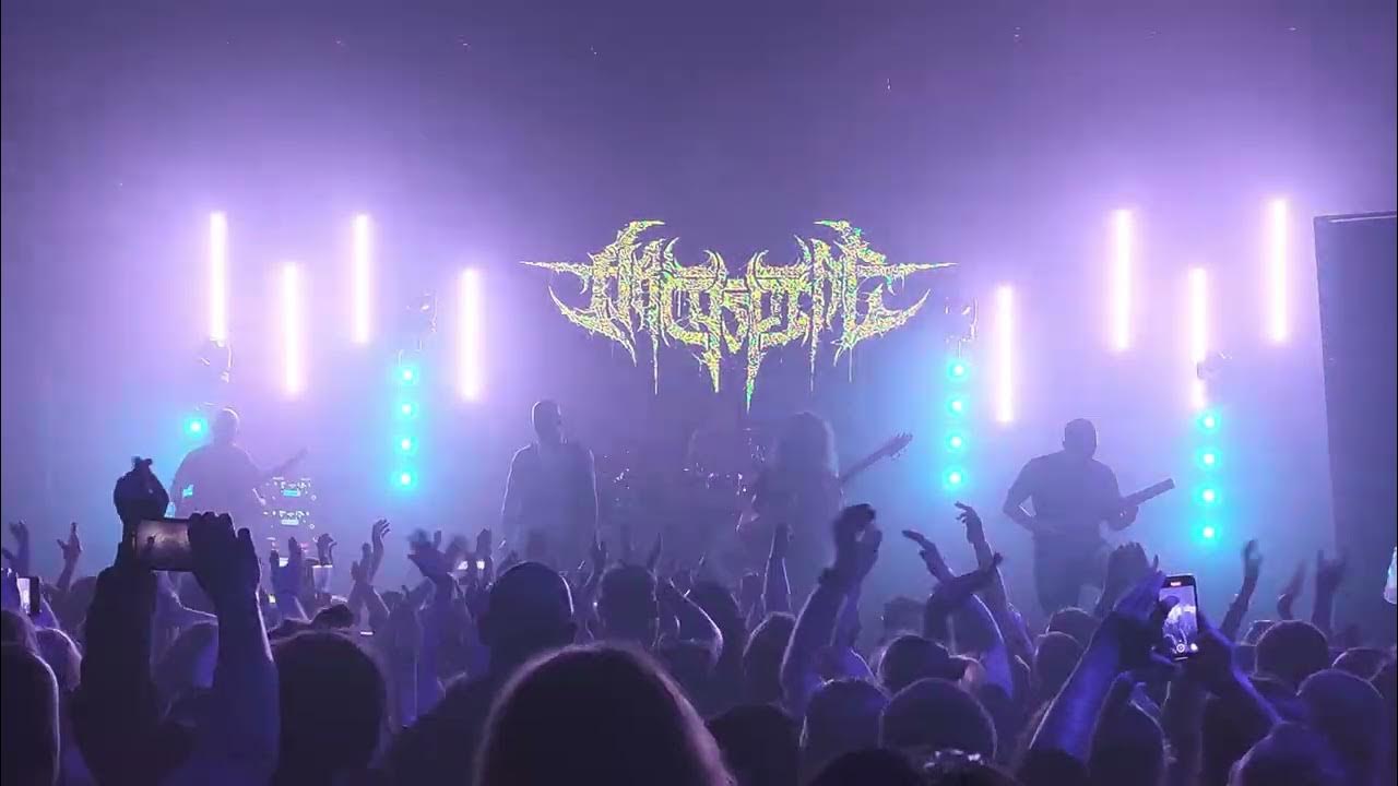 Archspire - Drone Corpse Aviator Live,Budapest 2023 Archspire - Drone Corpse Aviator Live,Budapest 2023