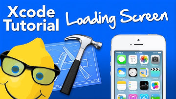 XCode 5 Tutorial Launch Images Loading Screens - Geeky Lemon Development