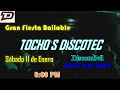 Fiesta Tocho&#39;s Discotec Moroceli (Feria 2020)