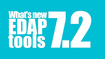 EDAP Tools 🔥 What