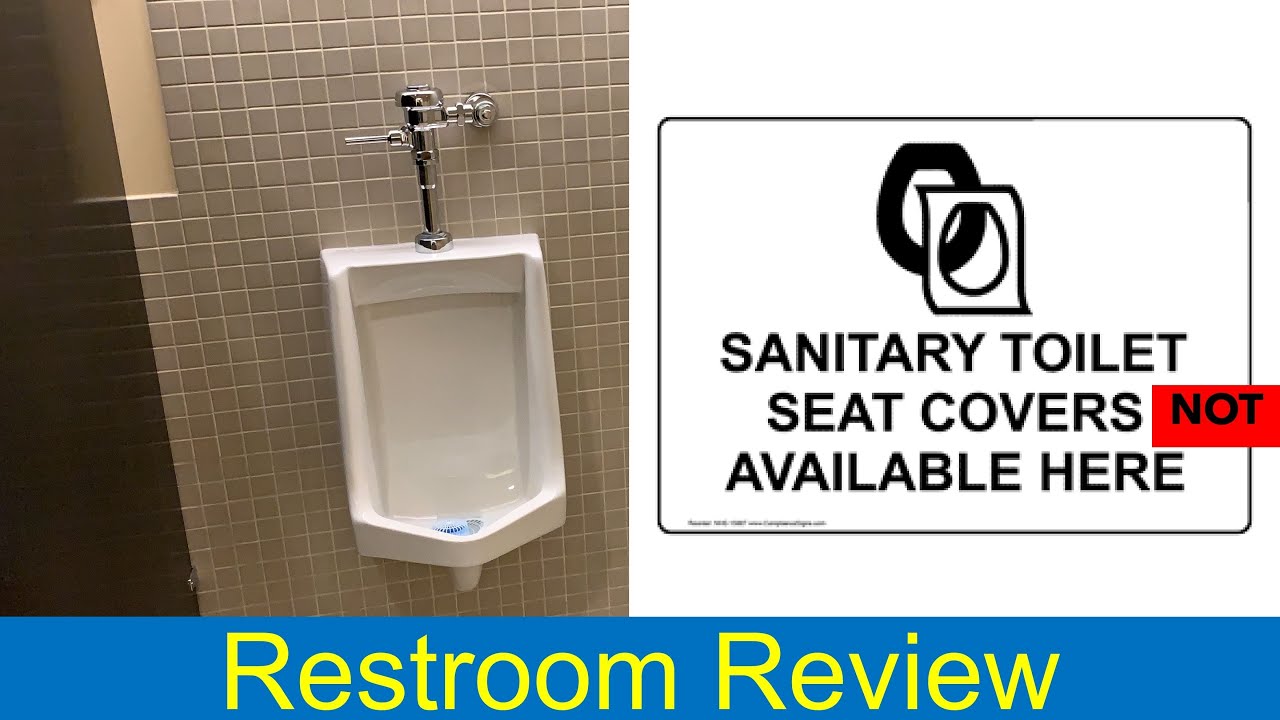 PUBLIC RESTROOM REVIEW Kohl’s (Monaca, PA) YouTube