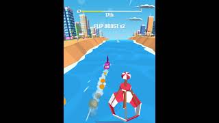 popping off at flippy race (sorta) ep. 1 screenshot 1