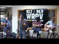 Young The Giant - Cough Syrup Acoustic