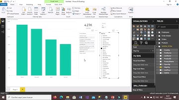 ¿Cómo conectar Power BI con Sql Server y crear reportes?